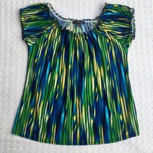 AVA & GRACE BLOUSE
